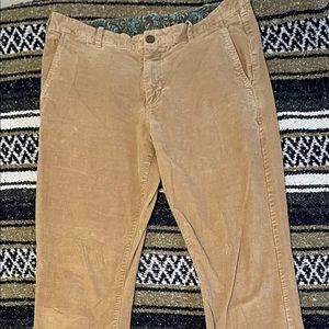 Bonobos Corduroy Pants